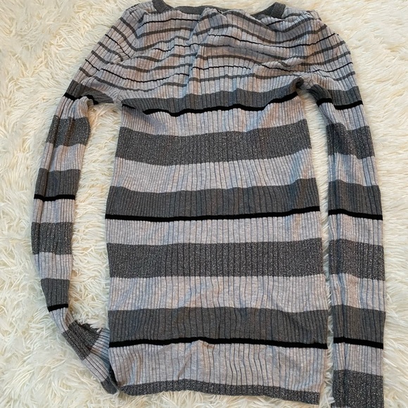 Express M Ribbed top - Picture 4 of 5